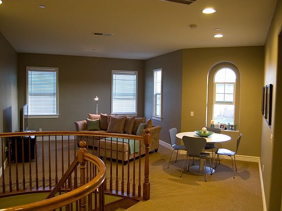 Upstairs Loft
