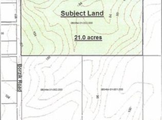 Borzik Rd, Saucier, MS 39574