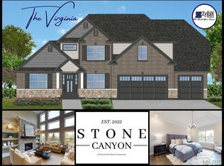 1 Virginia Ii Stone Cyn, Foristell, MO 63348