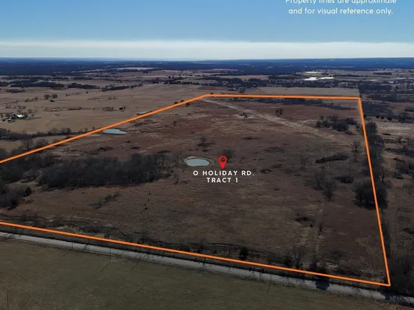 1 Holiday Rd, Wilson, OK 73463