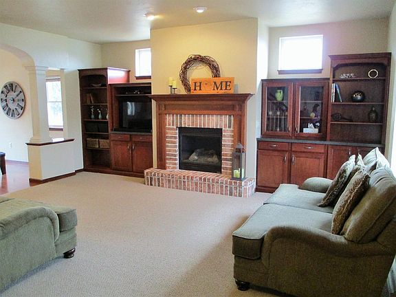Gas Fireplace