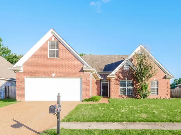 5820 Lillian Bend Dr, Arlington, TN 38002