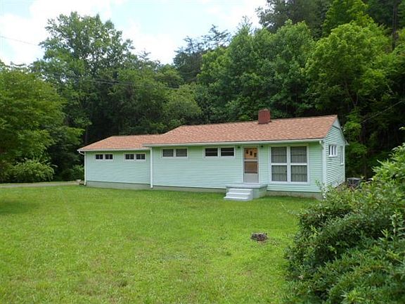 Large yard 