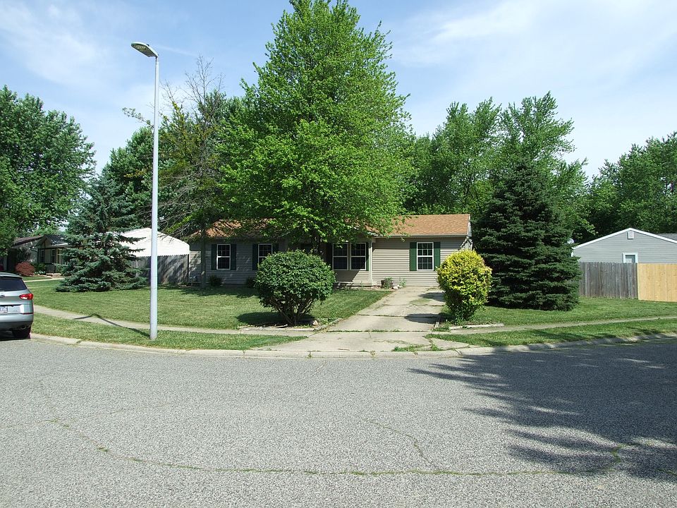 Front Yard