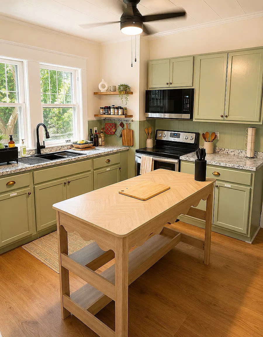 4 bed, 1.5 bath, 1353 sqft, $2,850 — Photo 2