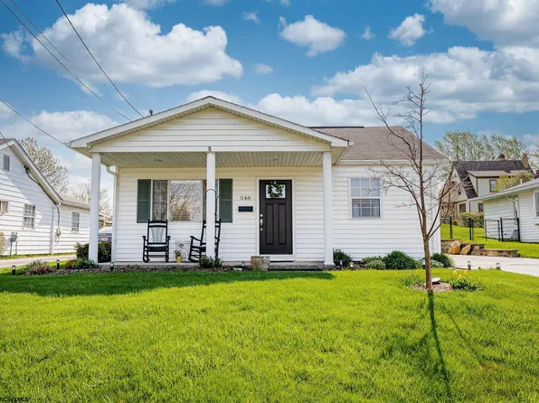 548 Plymouth Ave, Morgantown, WV 26505