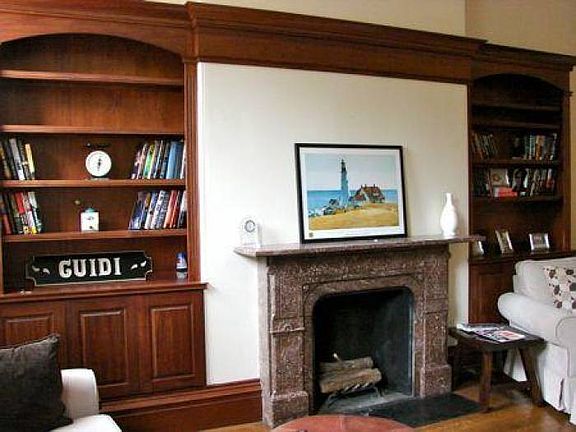 Upstairs Living Room