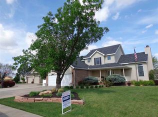 4104 Truman Cir, Hays, KS 67601