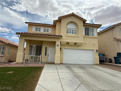10071 Lemon Valley Ave, Las Vegas, NV, 89147