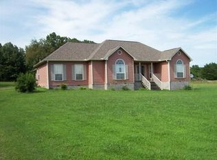 17954 E 690 Rd, Tahlequah, OK 74464