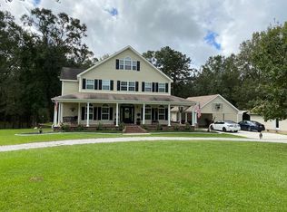 178 Old Ness Plantation Rd, Carriere, MS 39426