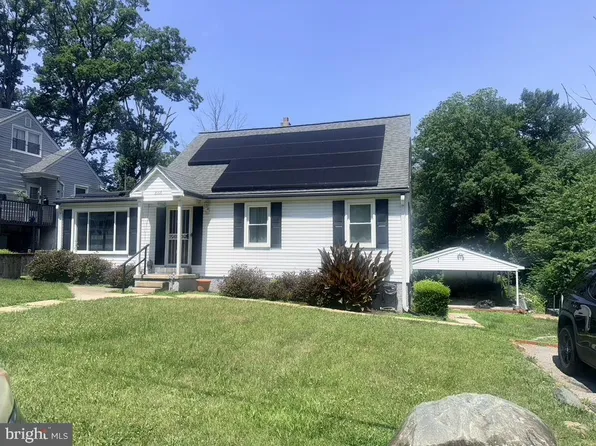 2166 Lorraine Ave, Baltimore, MD 21207