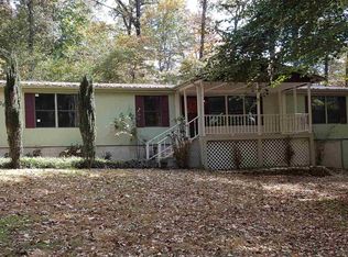 1068 Blackberry Mountain Rd #1, Ellijay, GA 30536