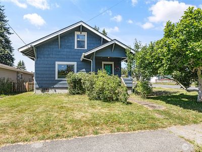 2639 Yew Street, Bellingham, WA, 98226