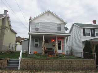 132 Connellsville St, Dunbar, PA 15431