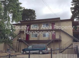 4624 Fairfax Ave APT 3, Oakland, CA