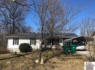 316 Lisa Dr, Wickliffe, KY 42087
