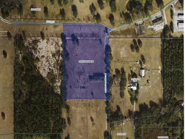 16070 SE 55th Avenue Rd, Summerfield, FL 34491