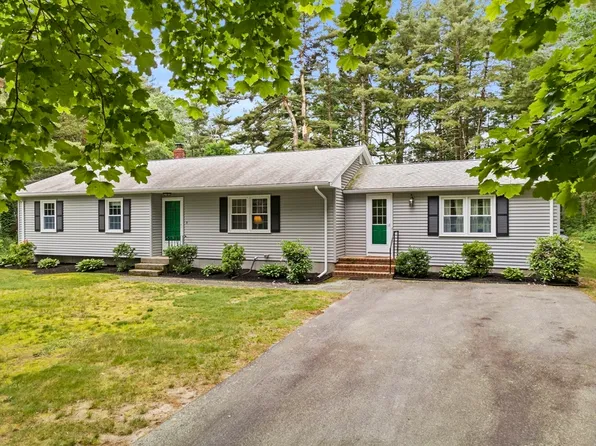 1550 Pine St, Dighton, MA 02715