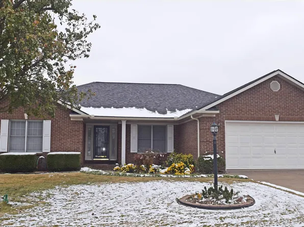 5630 Creekstone Dr, Evansville, IN 47711