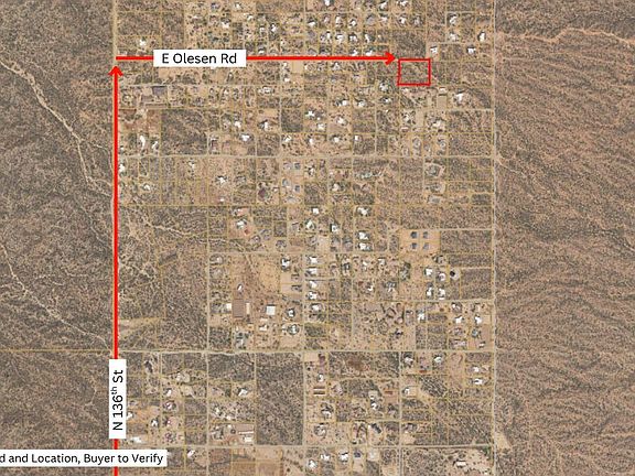 3rd image of 142XX E Tumbleweed Drive #-