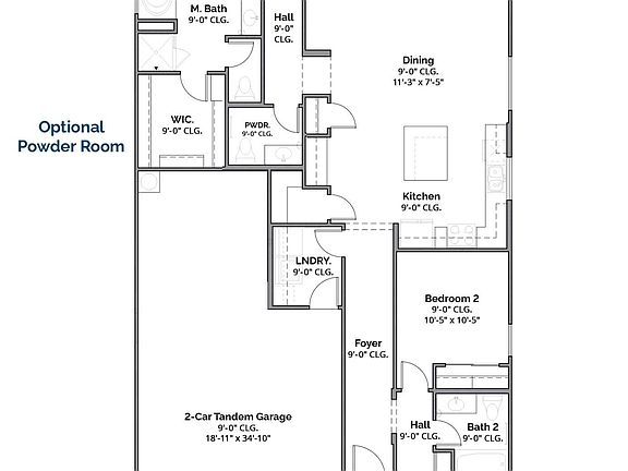 2nd image of this home