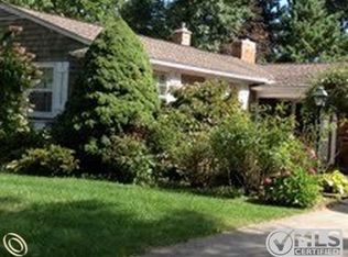 2963 Aspen Ln, Bloomfield Hills, MI