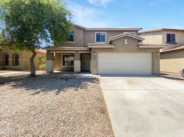 44887 W BAHIA Drive, Maricopa, AZ 85139