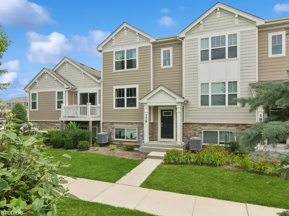 176 Goldenrod Dr, Elgin, IL 60124