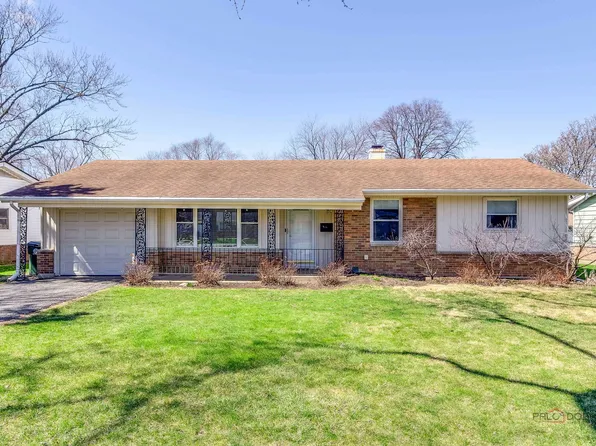 1220 Hemlock Dr, Elk Grove Village, IL 60007