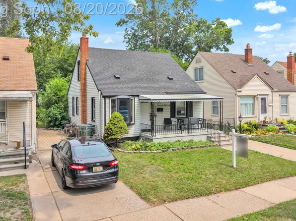 24840 New York St, Dearborn, MI 48124