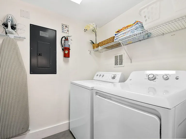 Laundry Room Cabinet