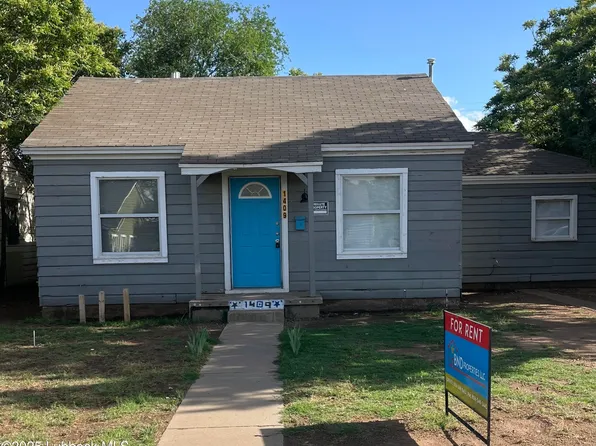 1409 24th St, Lubbock, TX 79411