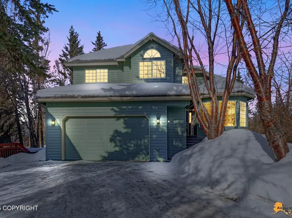 4411 Birch Run Cir, Anchorage, AK 99507