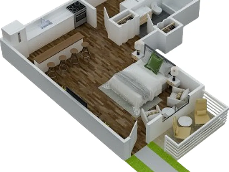 Westmoore Apartments — Photo 7