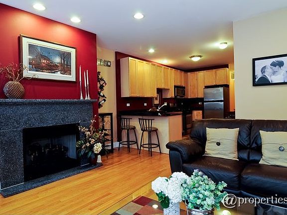Kitchen/Living Room