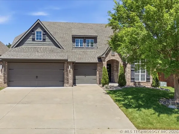 3509 W 106th St S, Jenks, OK 74037