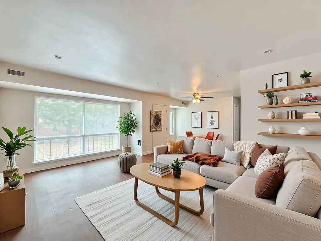 2 bed, 938 sqft, $1,825 — Photo 2