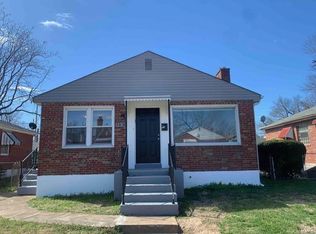 6104 Laura Ave, Saint Louis, MO 63136