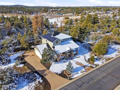 560 S Creekside Dr, Show Low, AZ, 85901