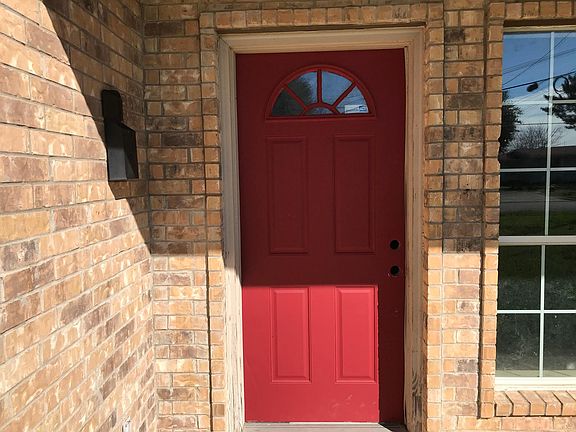 Front door