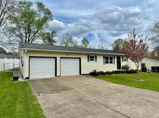 109 Dodd Dr, Spencer, WV 25276