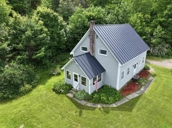 1723 Lightening Ridge Road, Calais, VT 05650