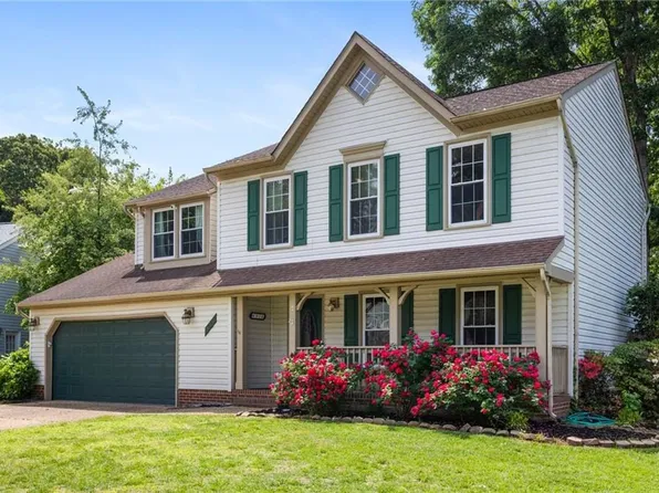 916 Eastnor Ct, Newport News, VA 23608