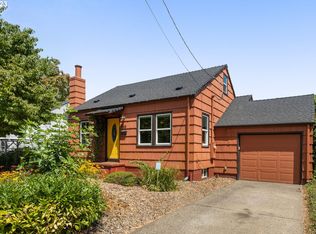 9314 N Exeter Ave, Portland, OR 97203