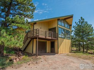 631 Eagle Ridge Rd, Lyons, CO 80503