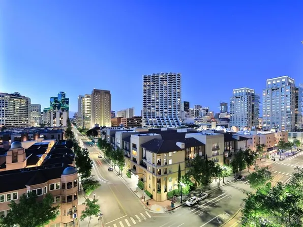 500 W Harbor Dr Unit 1009, San Diego, CA 92101