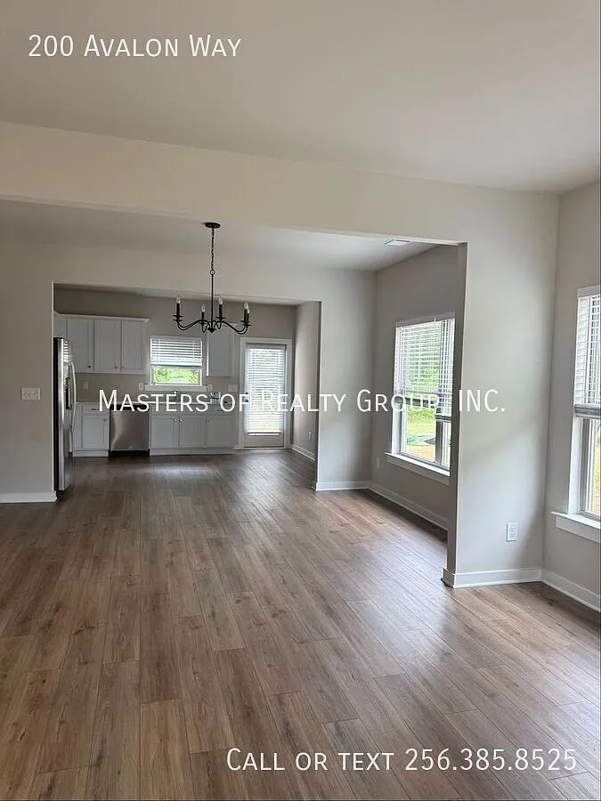 Beautiful 3BR/2BA Home in Avalon Modern Living in Clanton! — Photo 1