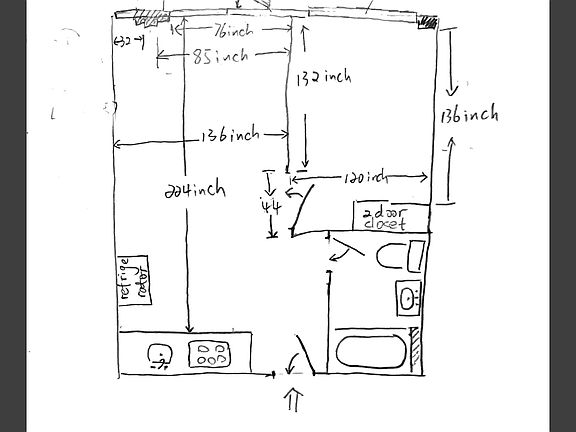 2nd image of 99-49 66th Ave #6A