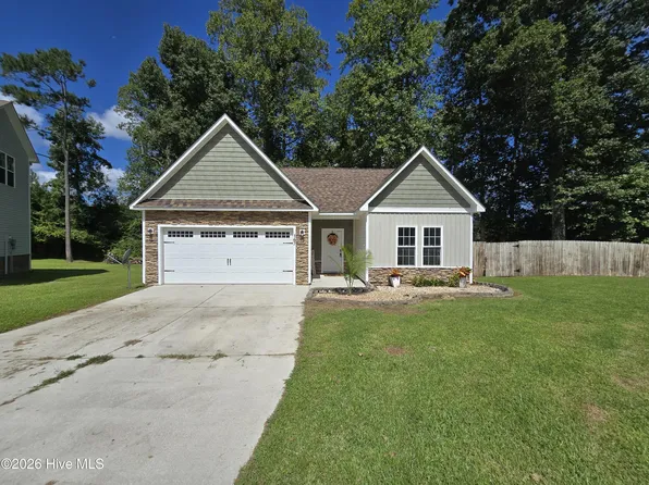 167 Louie Lane, Jacksonville, NC 28540